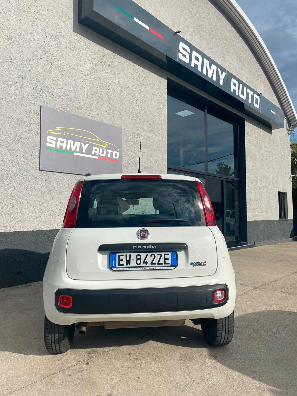 Fiat Panda 0.9 TwinAir Turbo Natural Power Easy