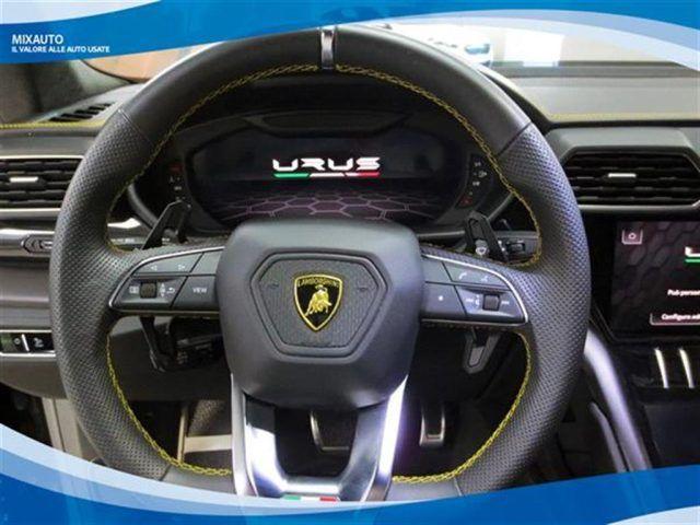 LAMBORGHINI Urus 4.0 V8 650cv AWD AUT
