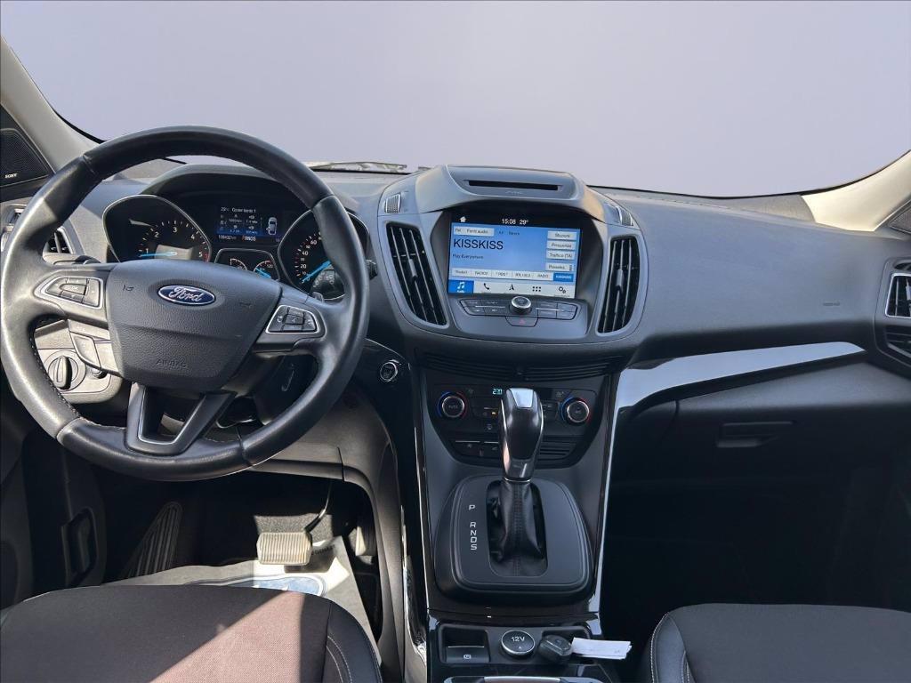 FORD Kuga 2.0 tdci Titanium s&s 2wd 120cv powershift del 2018