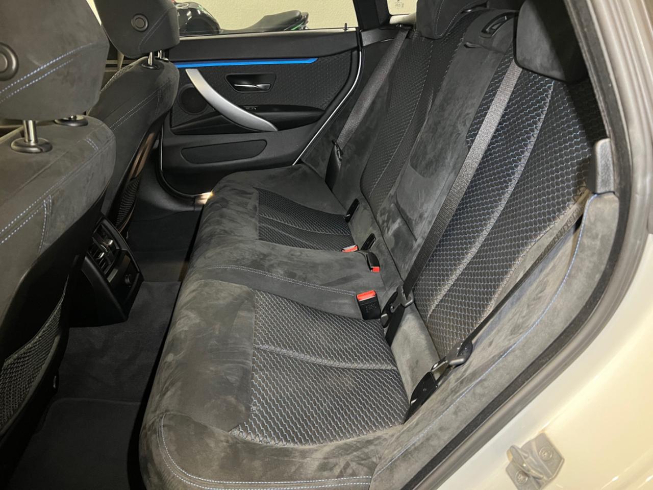 Bmw 4er Gran Coupe 430d Coupé Msport