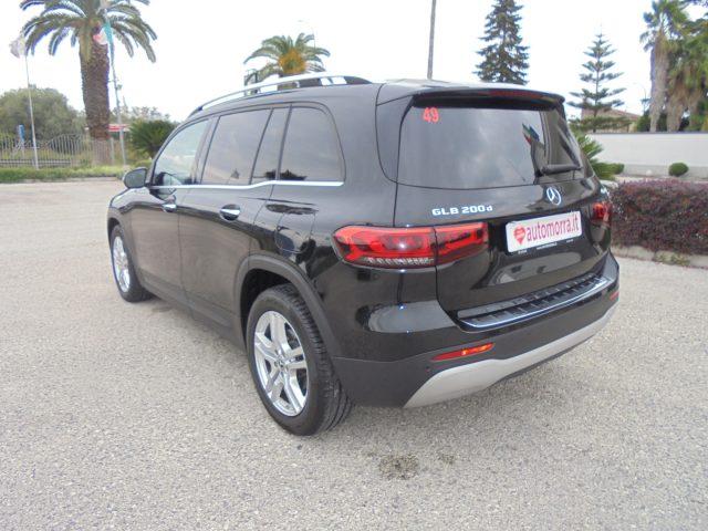 MERCEDES-BENZ GLB 200 d Automatic 4Matic Sport n°49
