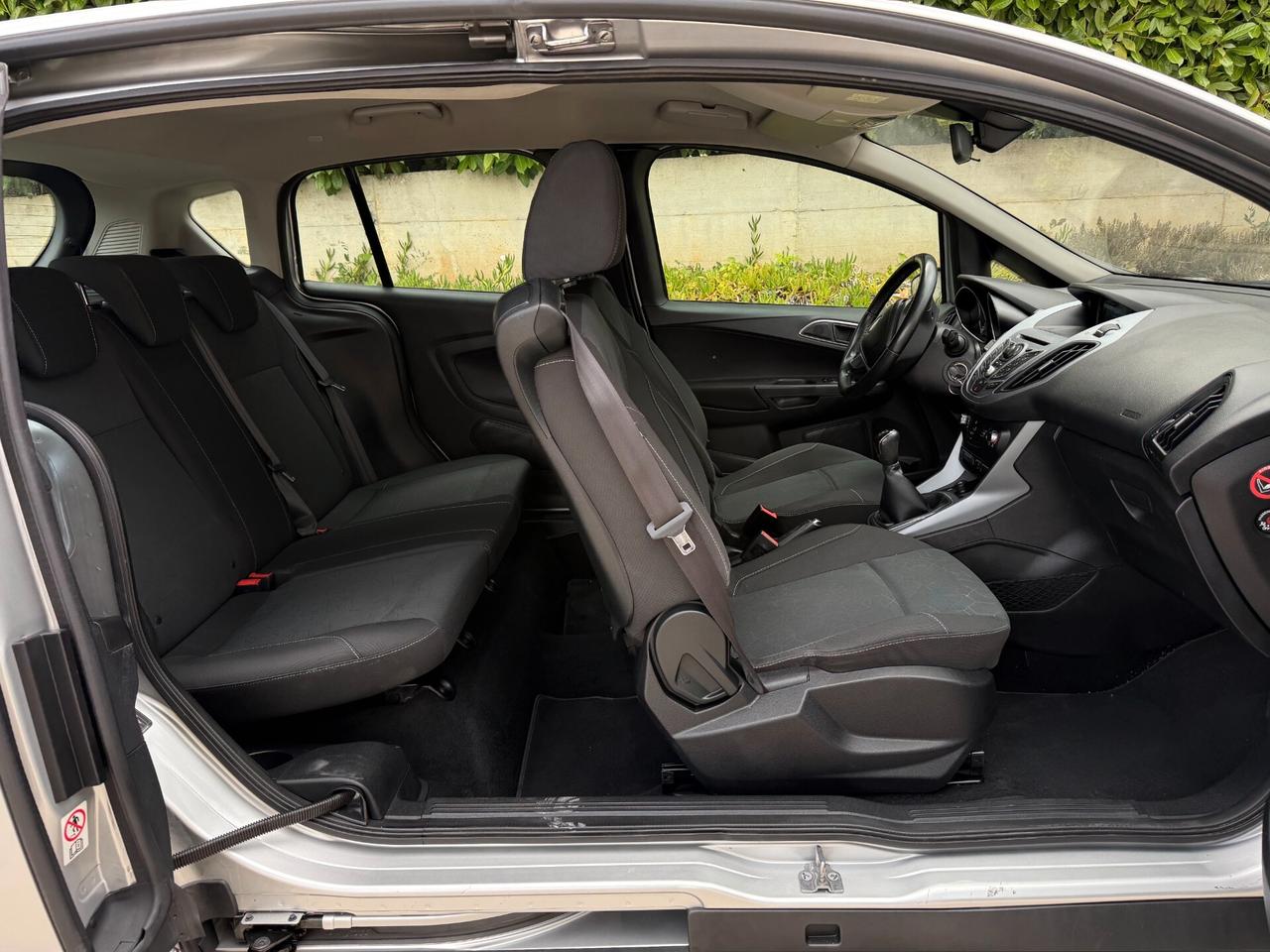 Ford B-Max 1.0 EcoBoost 100 CV Titanium