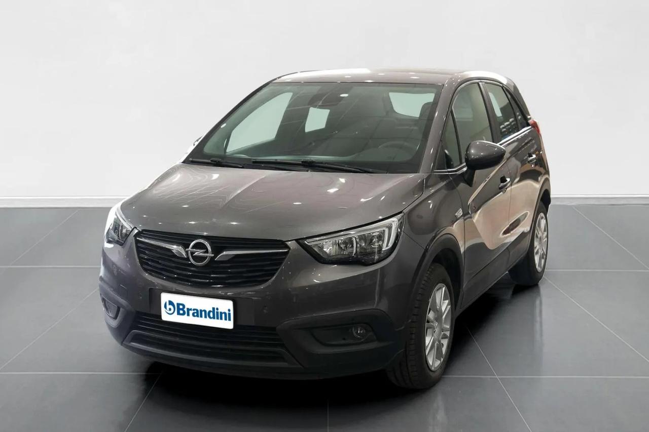 OPEL Crossland X 1.5 ecotec Advance s&s 102cv