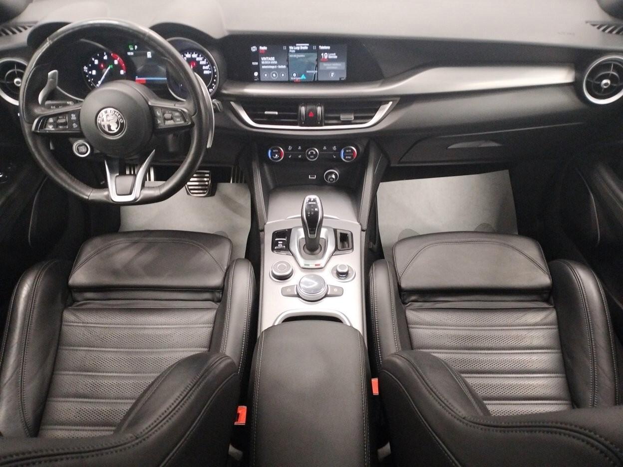 Alfa Romeo Stelvio 2021 2.2 t Veloce Ti Q4 210cv auto