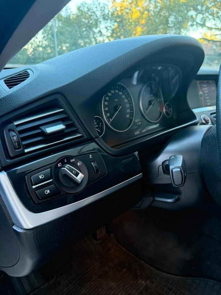 Bmw 520 520d Touring Futura