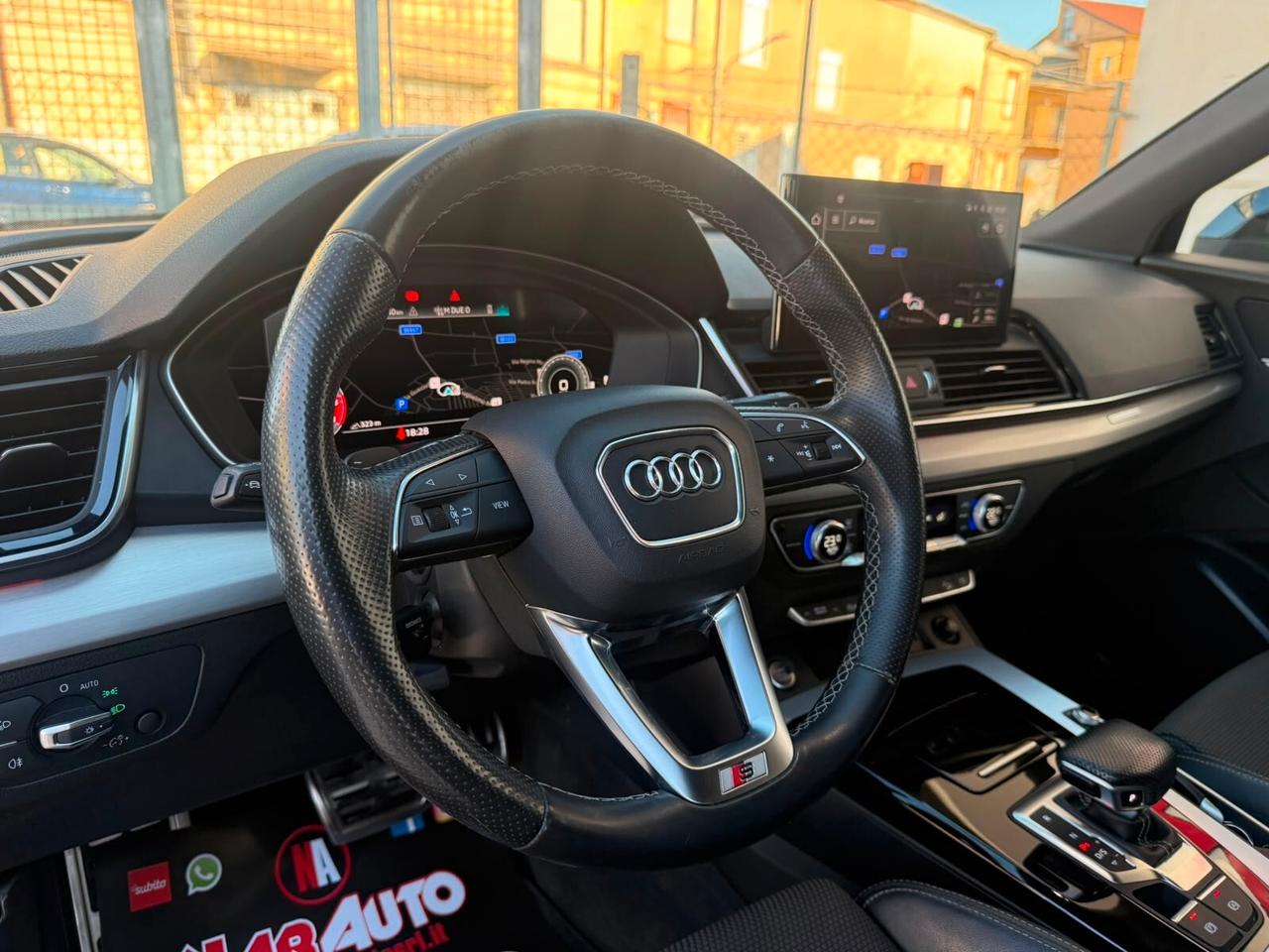 Audi Q5 SPB 40 TDI 204CV quattro S line plus