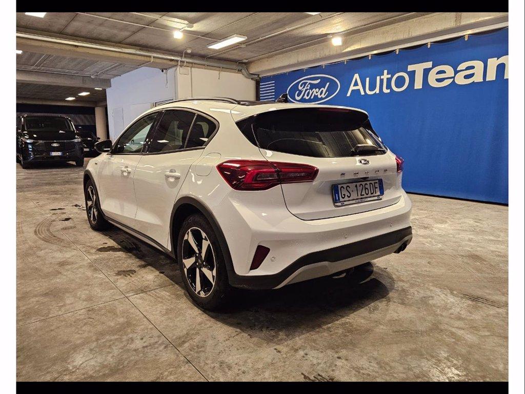FORD Focus active 1.0t ecoboost h 155cv powershift del 2024