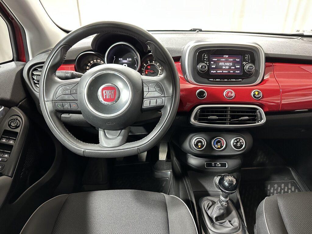 Fiat 500X 1.6 e-torq Pop Star 4x2 110cv