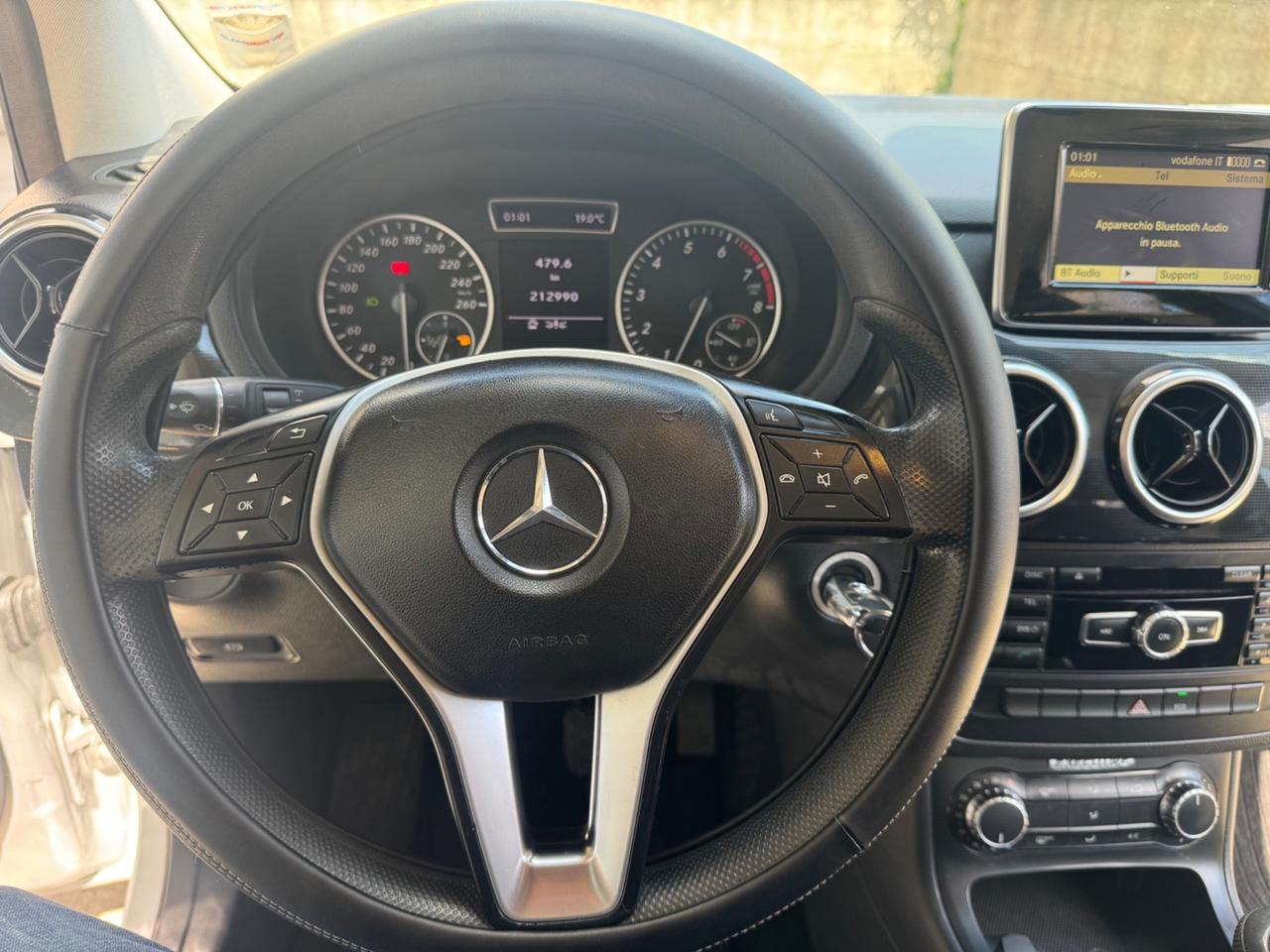 Mercedes-benz B 180 160 BlueEFFICIENCY Executive