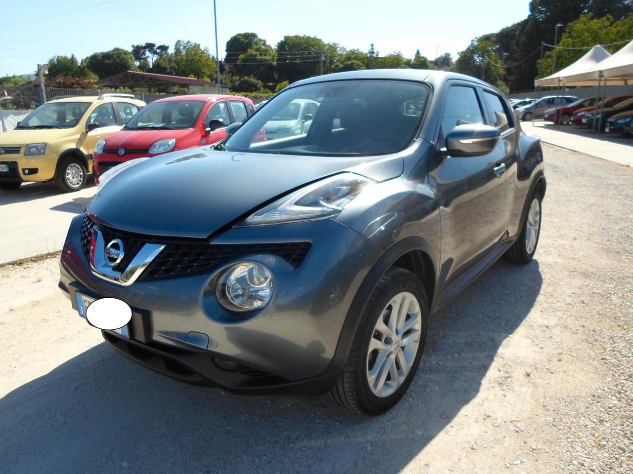 Nissan Juke 1.5 dCi Start&Stop Business