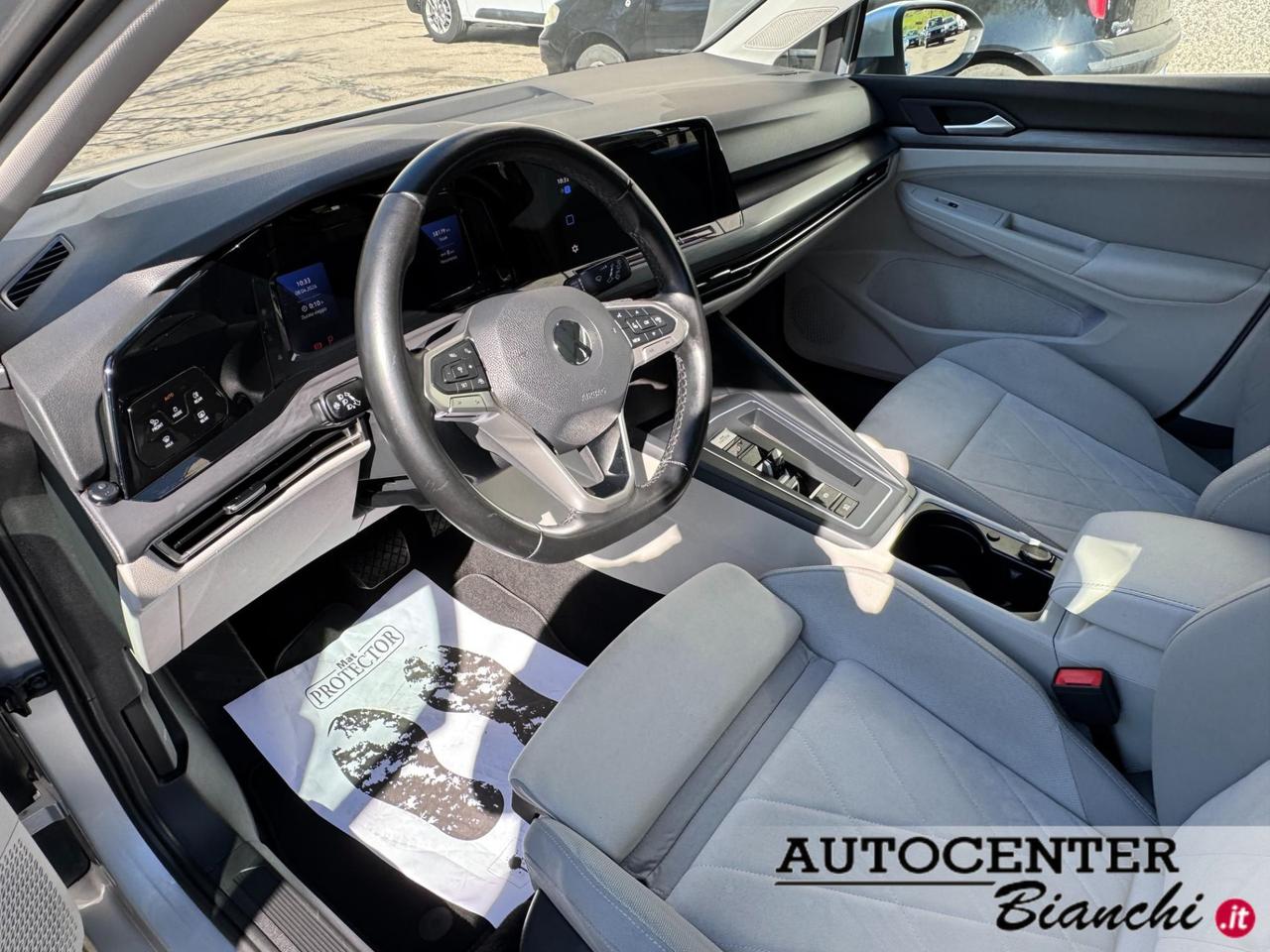 Volkswagen Golf 2.0 Tdi Dsg Scr