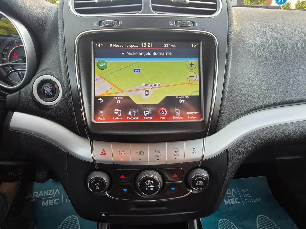 Fiat Freemont 2.0 Multijet 140 CV Lounge 4x4 7posti