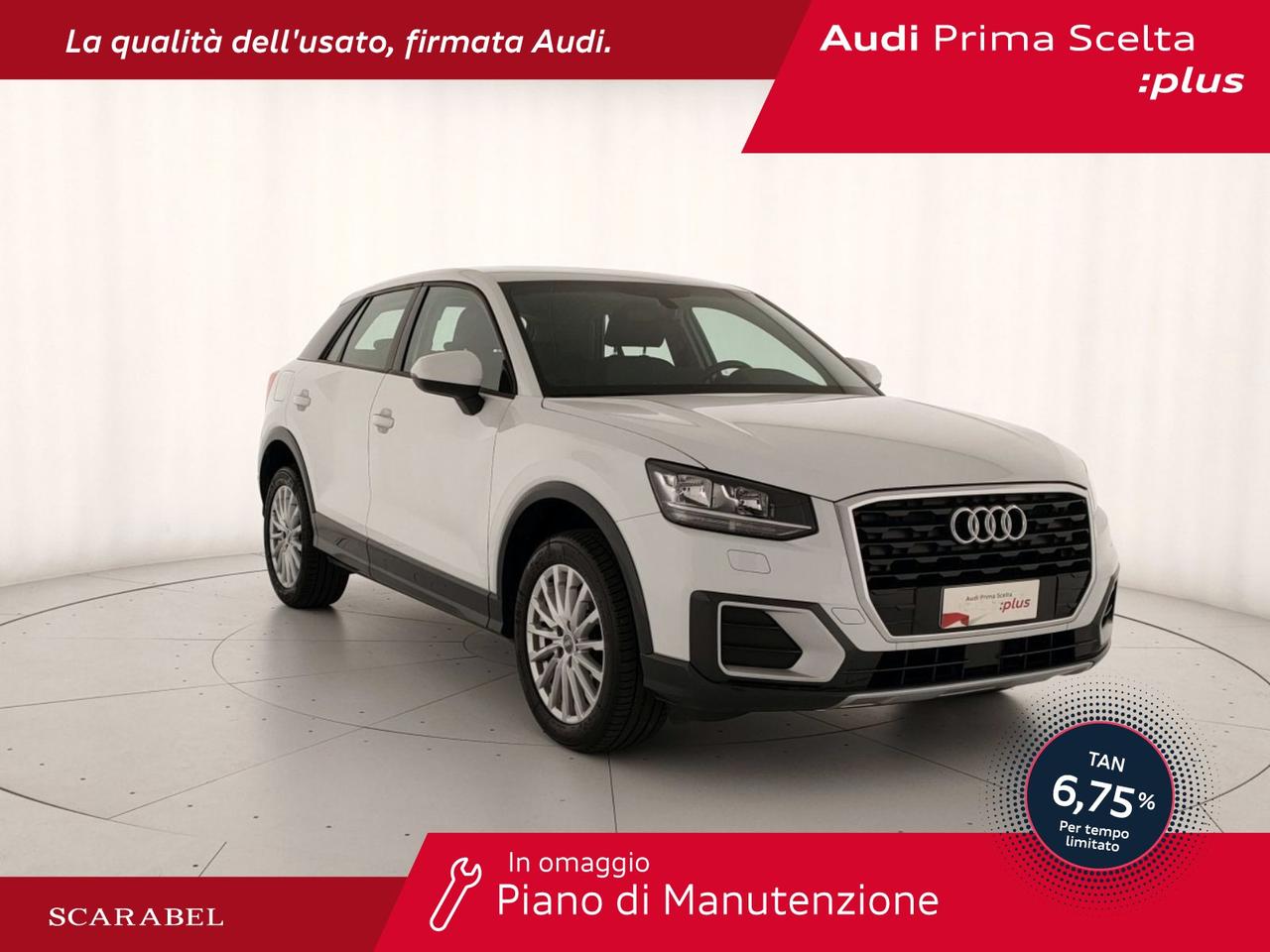 Audi Q2 1.6 tdi design