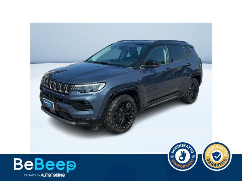 Jeep Compass 1.5 TURBO T4 MHEV S 2WD 130CV DCT