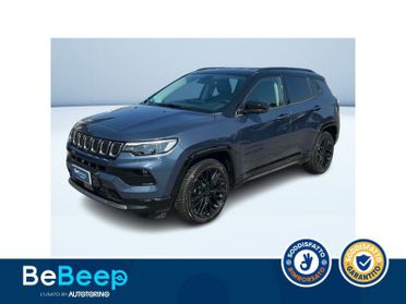 Jeep Compass 1.5 TURBO T4 MHEV S 2WD 130CV DCT