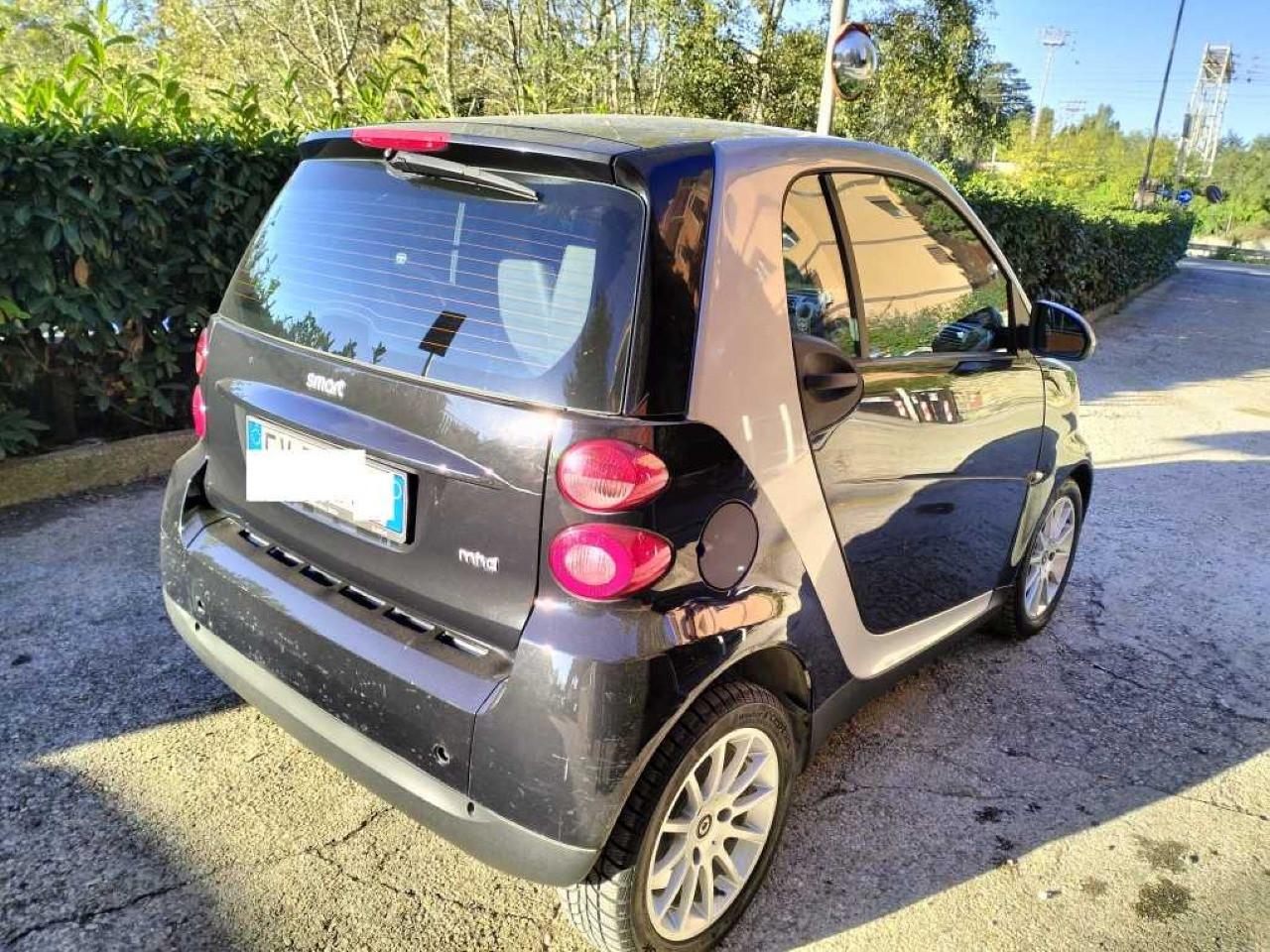 Smart fortwo coupe Fortwo 1.0 mhd Passion 71cv KM 9000