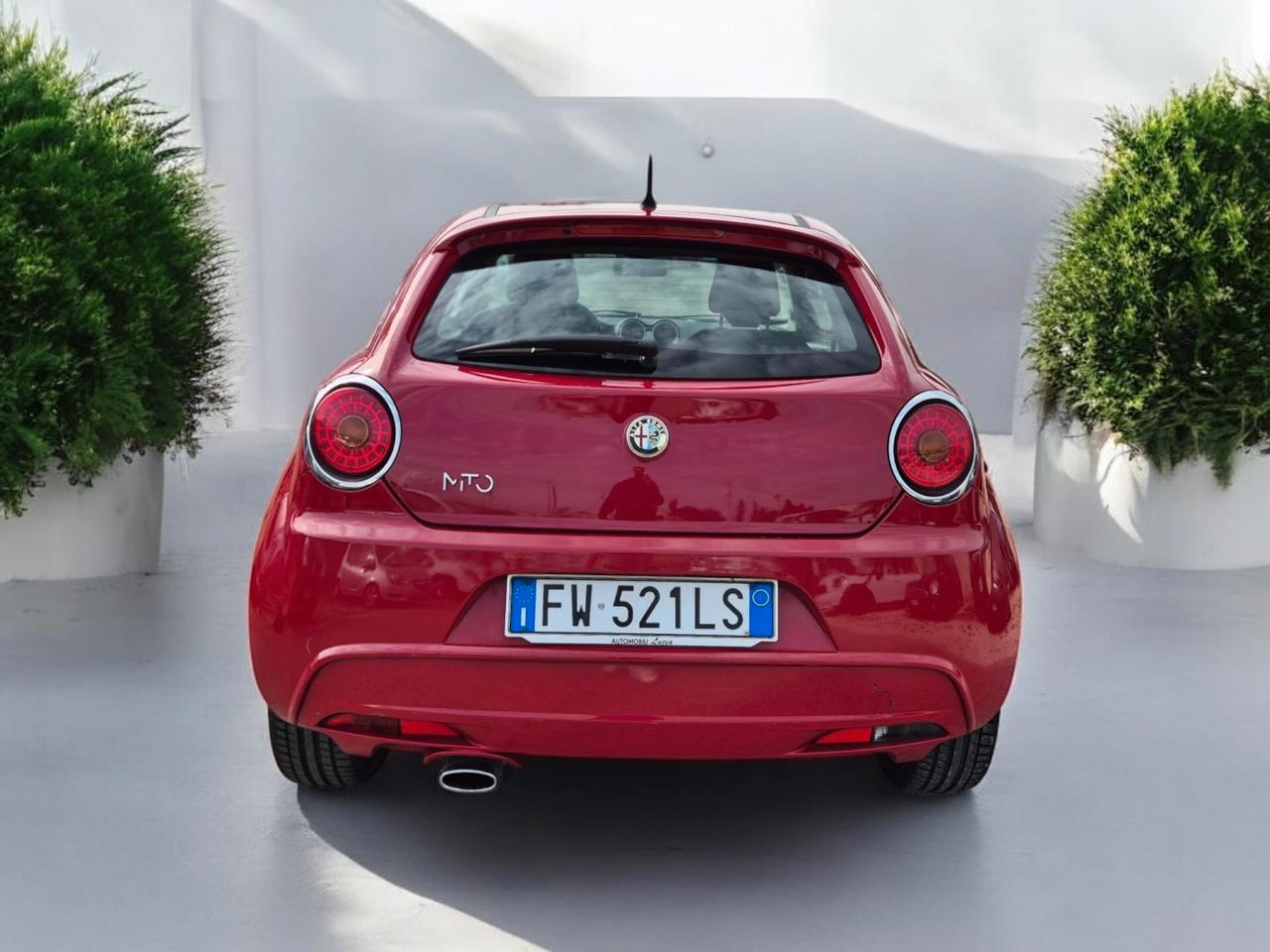 Alfa Romeo MiTo 1.3 JTDm-2 95 CV