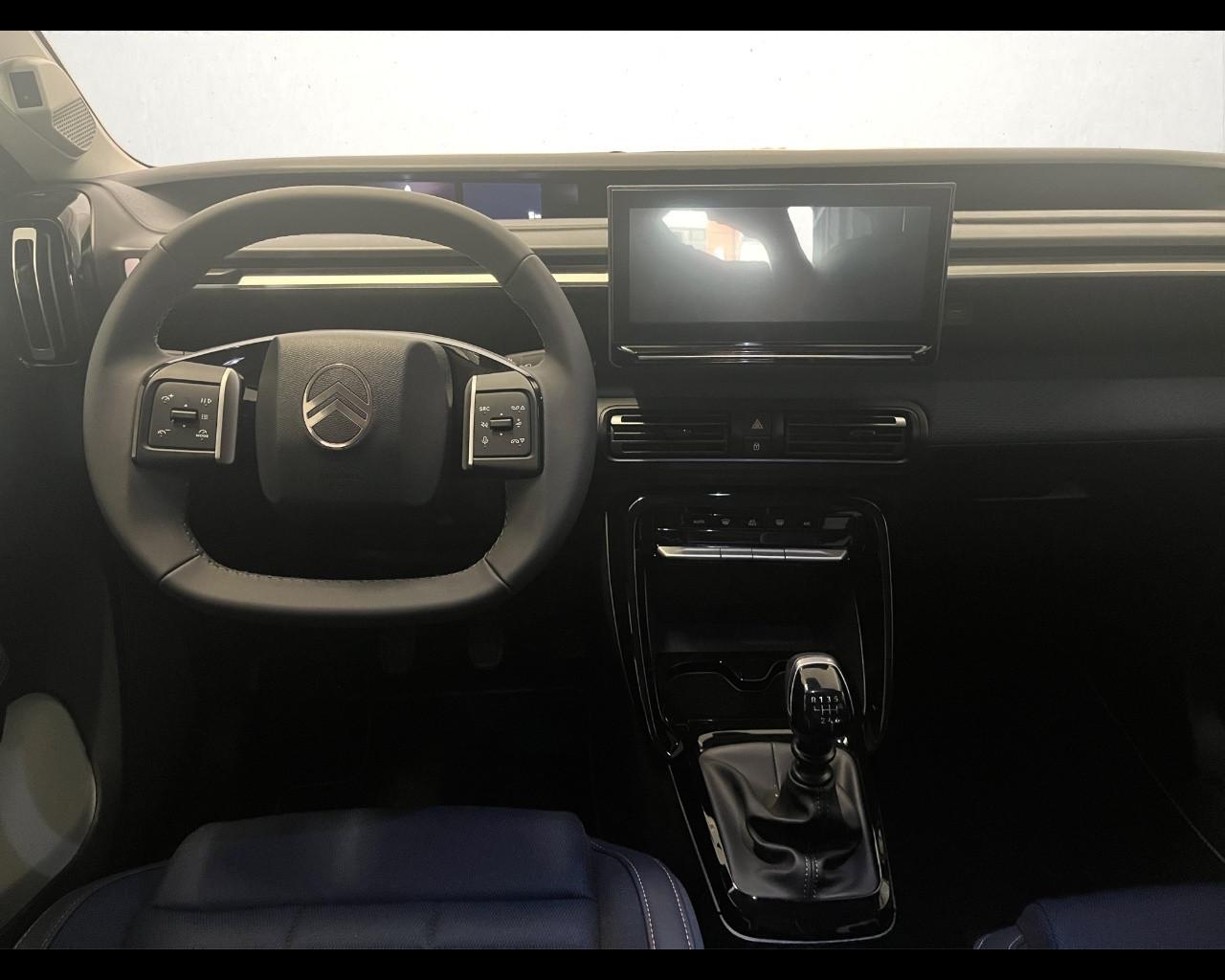 CITROEN Nuovo SUV C3 Aircross Turbo 100 cv Manuale - COLLE