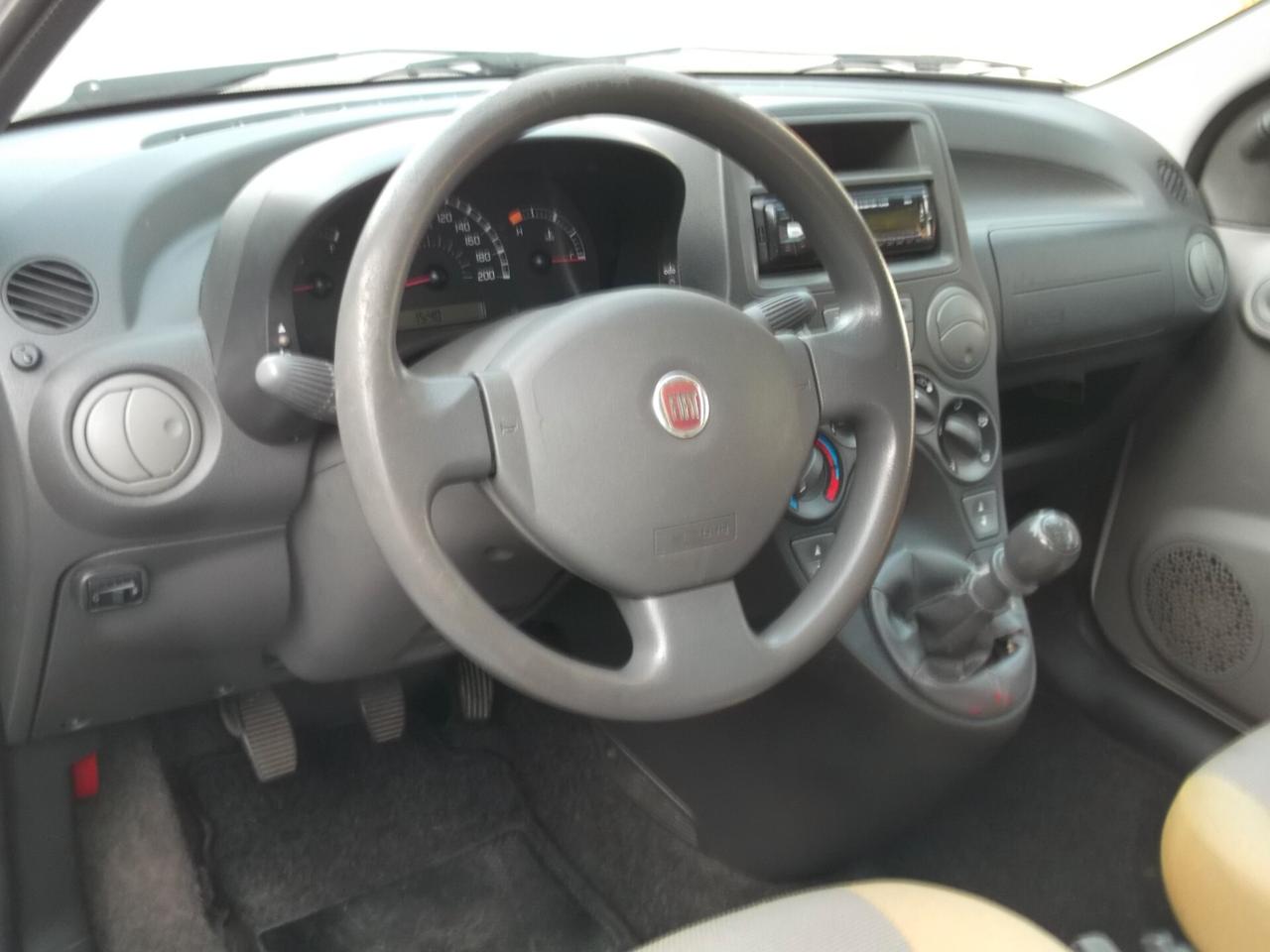 Fiat Panda 1.2 Metano Neopatentati 2008