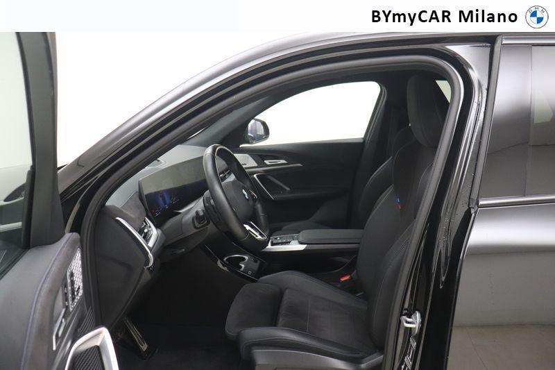 BMW X2 20 d 48V MSport xDrive DCT