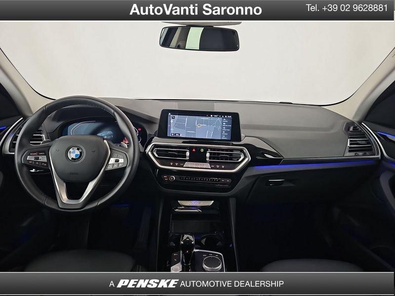 BMW X3 X3 xdrive20i mhev 48V auto