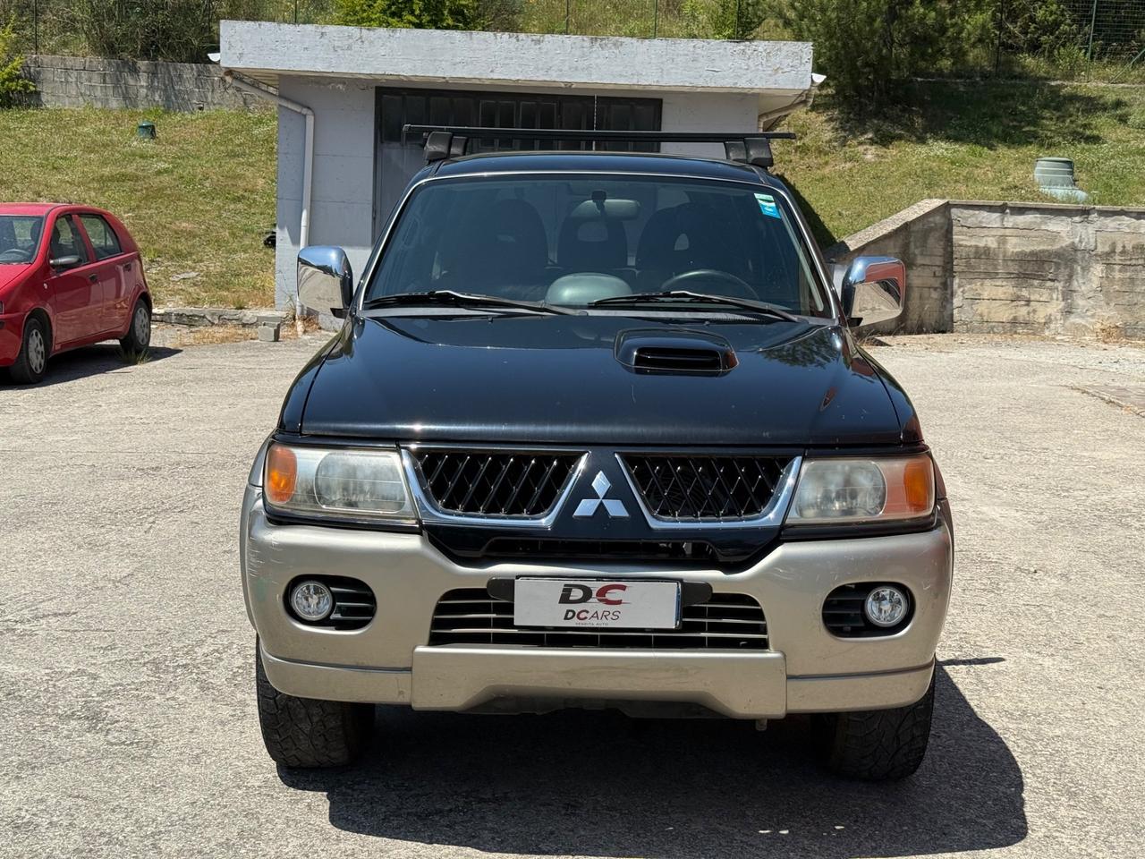 Mitsubishi Pajero Sport Pajero Sport 2.5 TDI Invite