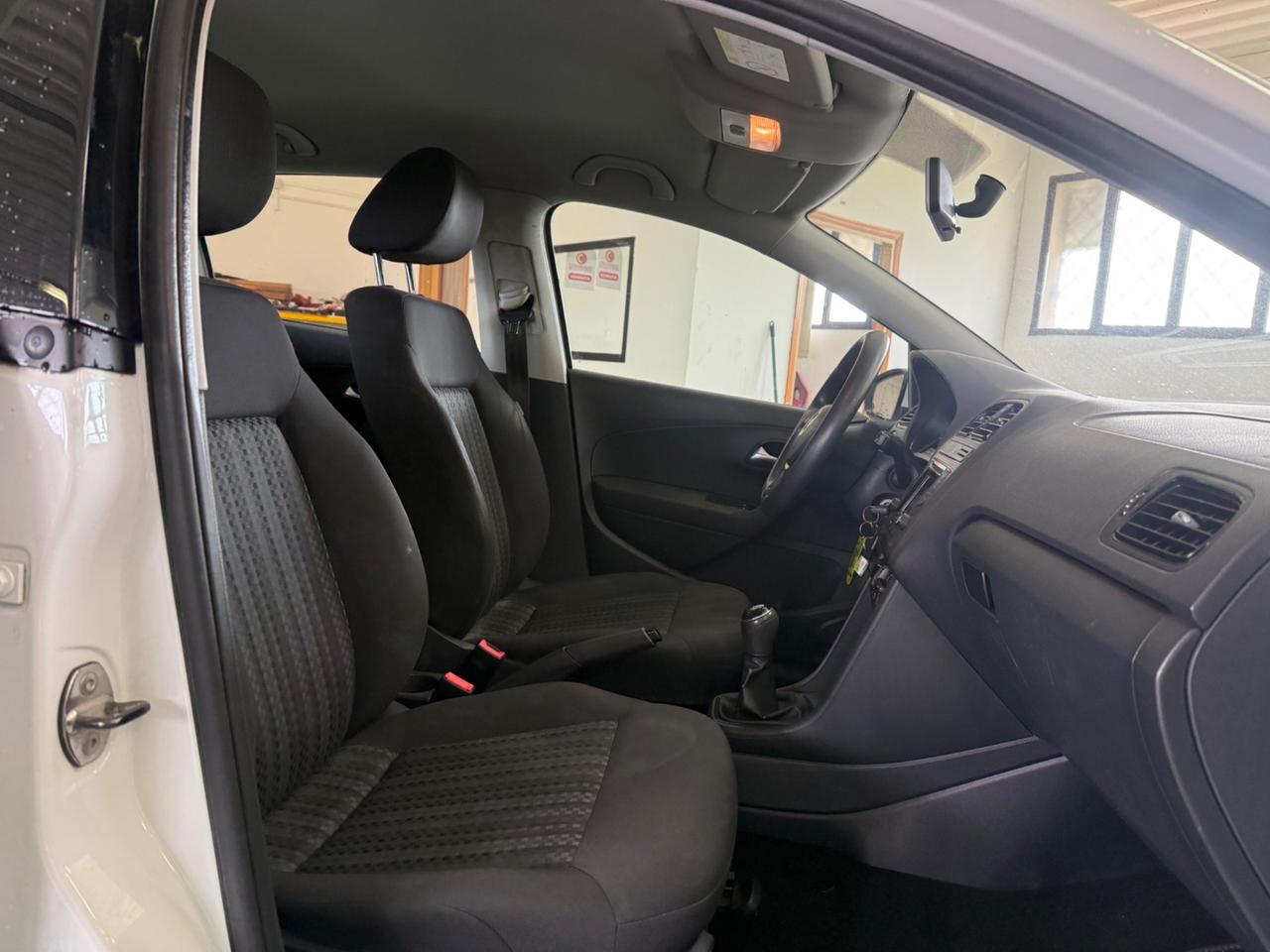 Volkswagen Polo 1.4 TDI 5p. Fresh