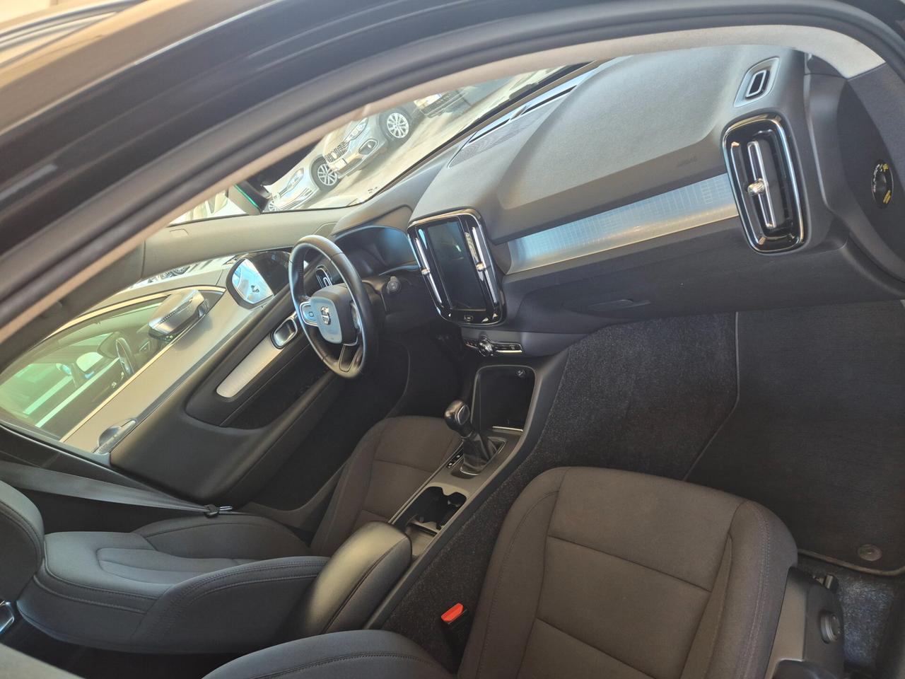 Volvo XC40 D3