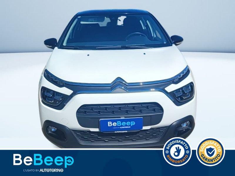 Citroën C3 1.2 PURETECH SHINE S&S 83CV NEOPATENTATI MY20