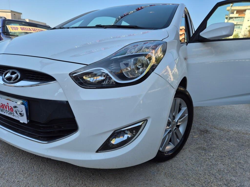 Hyundai iX20 1.4 CRDI 90CV Classic