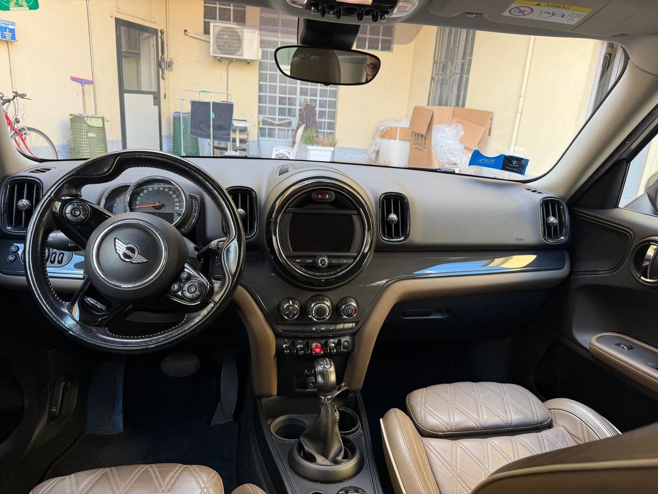 Mini Cooper D Countryman 2.0 Cooper D BUSIN #50721