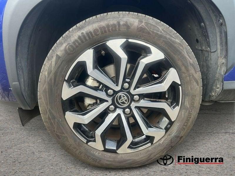 Toyota Yaris Cross Yaris Cross 1.5 Hybrid 5p. E-CVT Trend