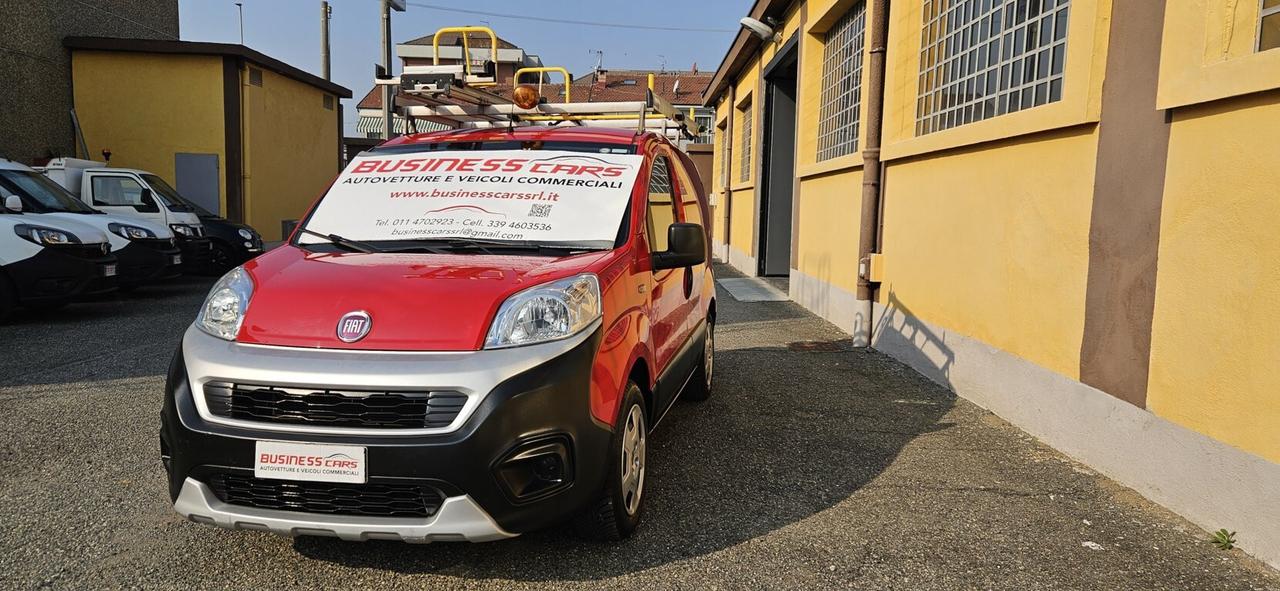 Fiat FIORINO 1.3 MTJ 95 CV CARGO ADVENTURE ALLESTIMENTO OFFICINA MOBILE+IVA