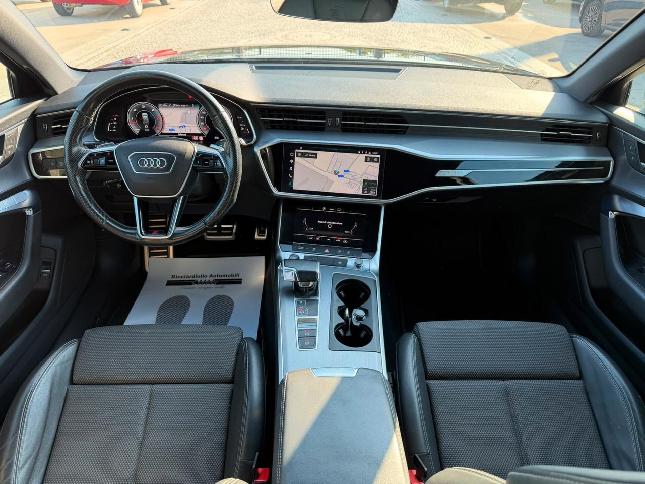 Audi A6 Avant 50 3.0 TDI Quattro tiptronic s line