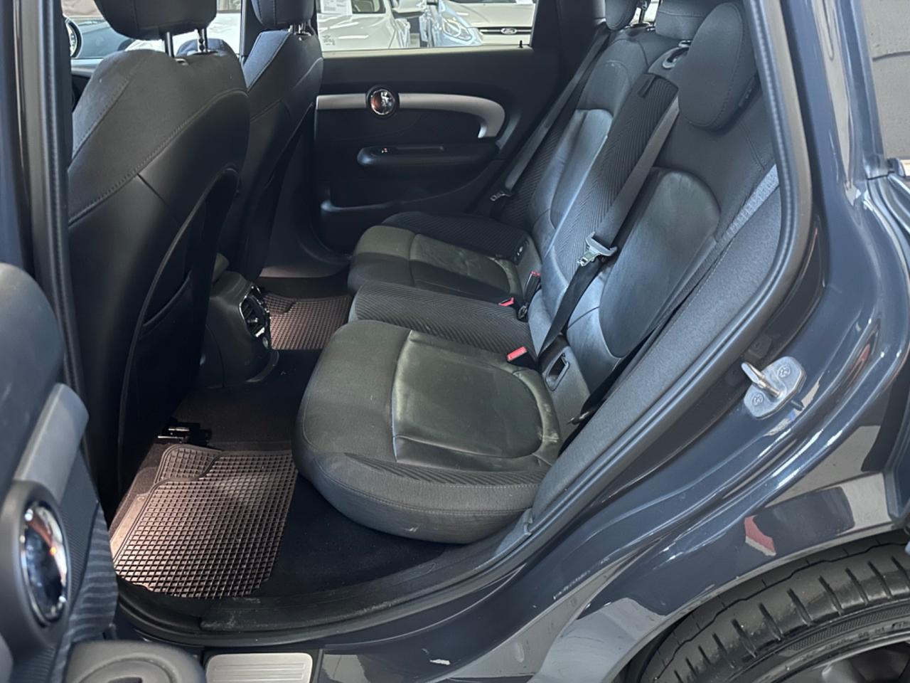 Mini Cooper SD Clubman 2.0 D Hype