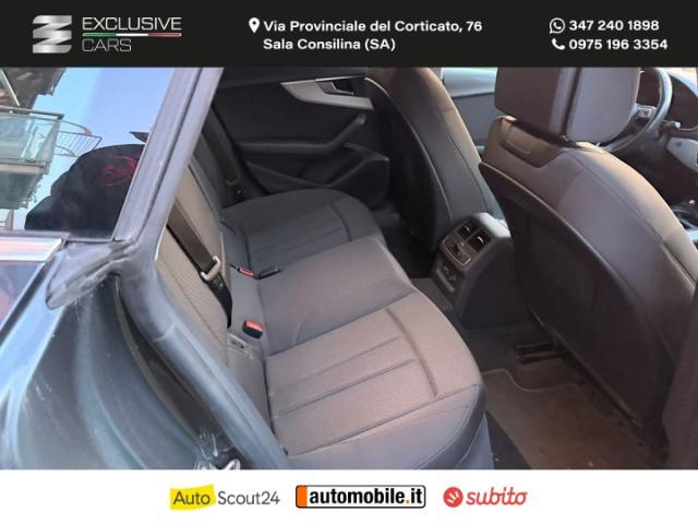 AUDI A5 SPB 40 TDI S tronic