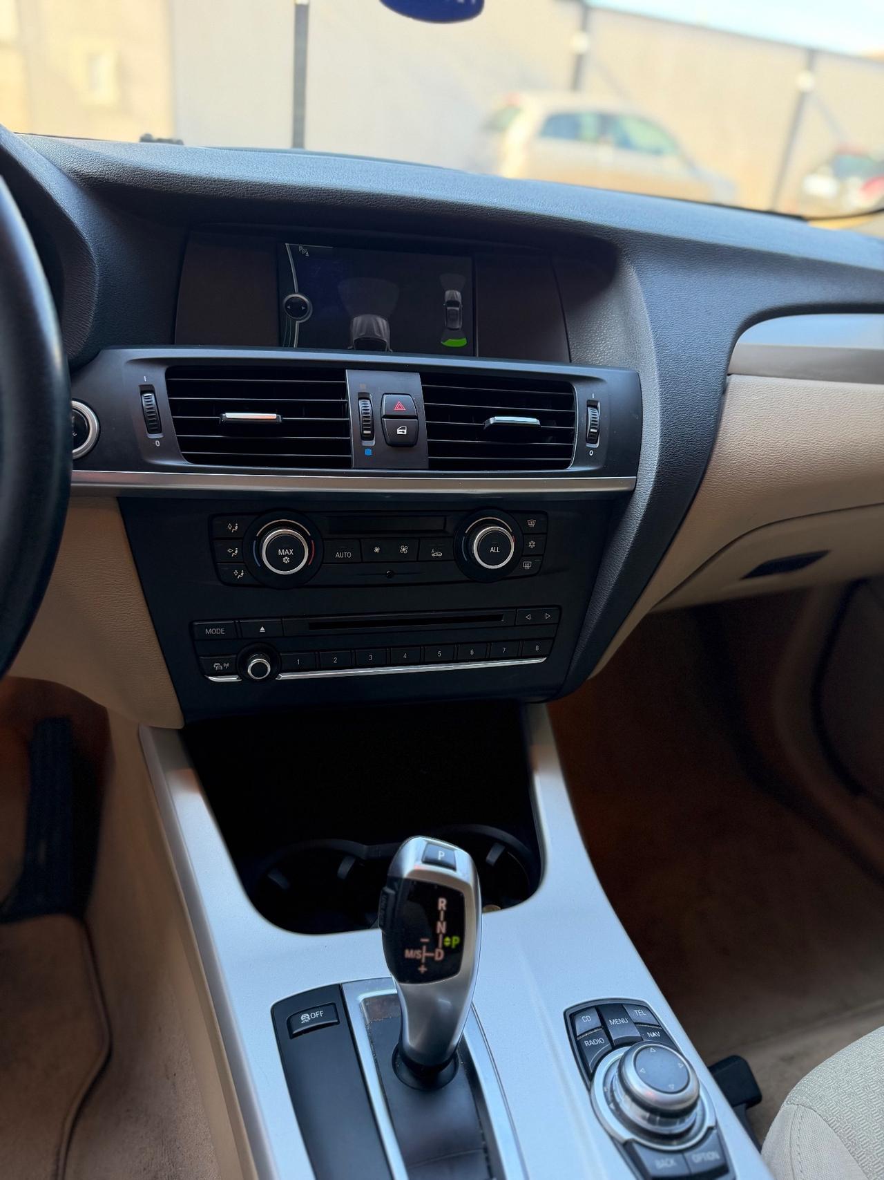 Bmw X3 xDrive20d Futura Motore Nuovo