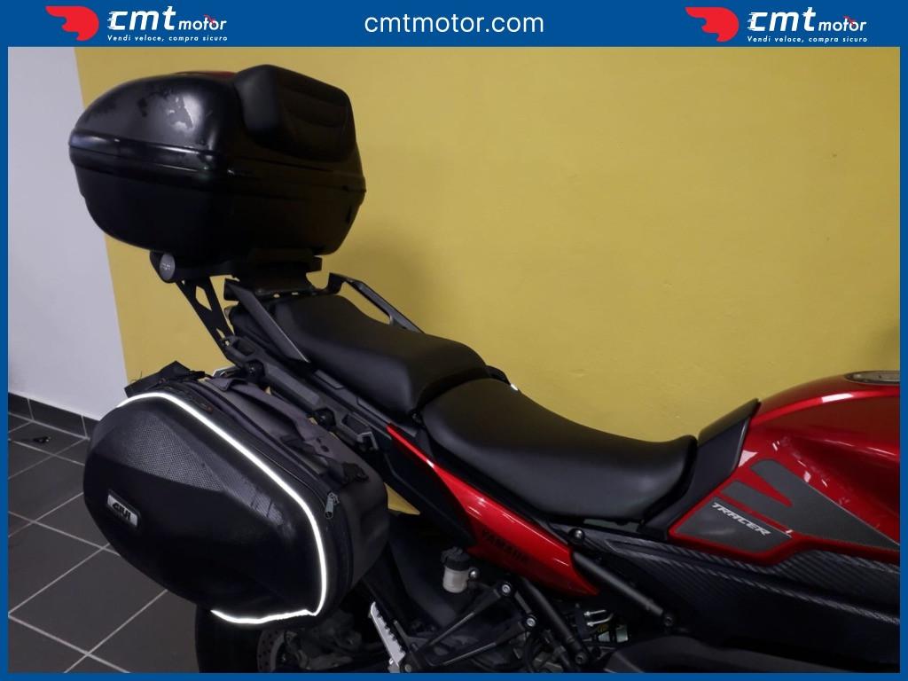 Yamaha Tracer 900 - 2016