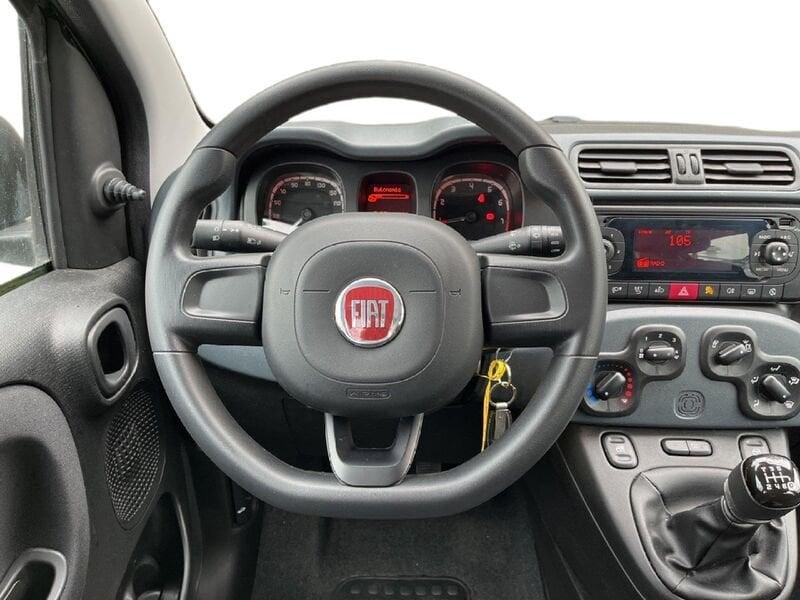 FIAT Panda III 2016 1.0 hybrid Easy s&s 70cv