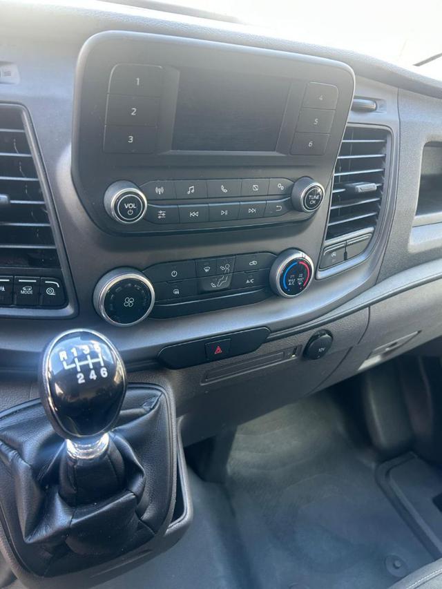 FORD Transit Custom 2.0 EcoBlue 130 PC Furgone Trend