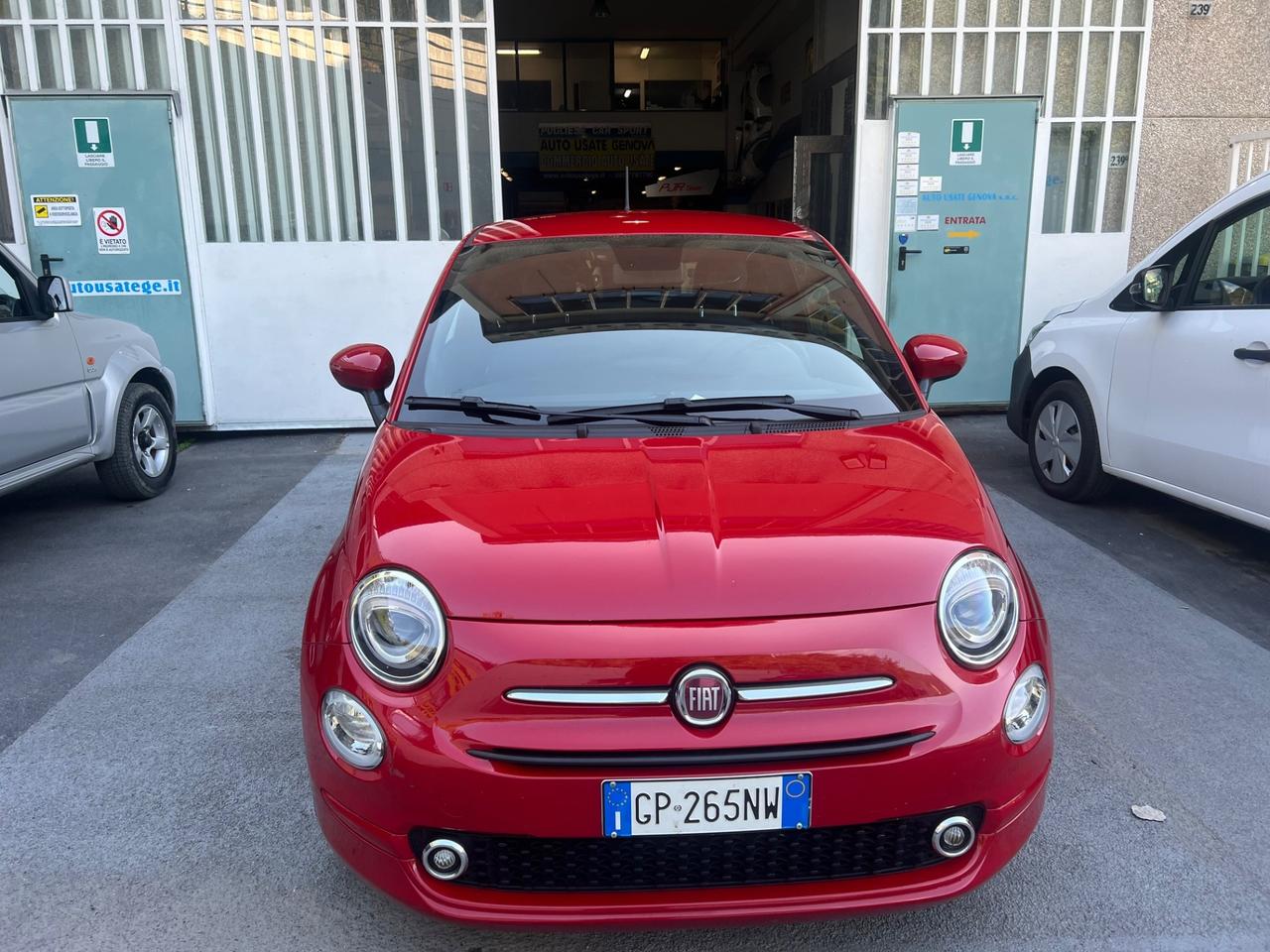 Fiat 500 1.0 Hybrid Prezzo iva compresa