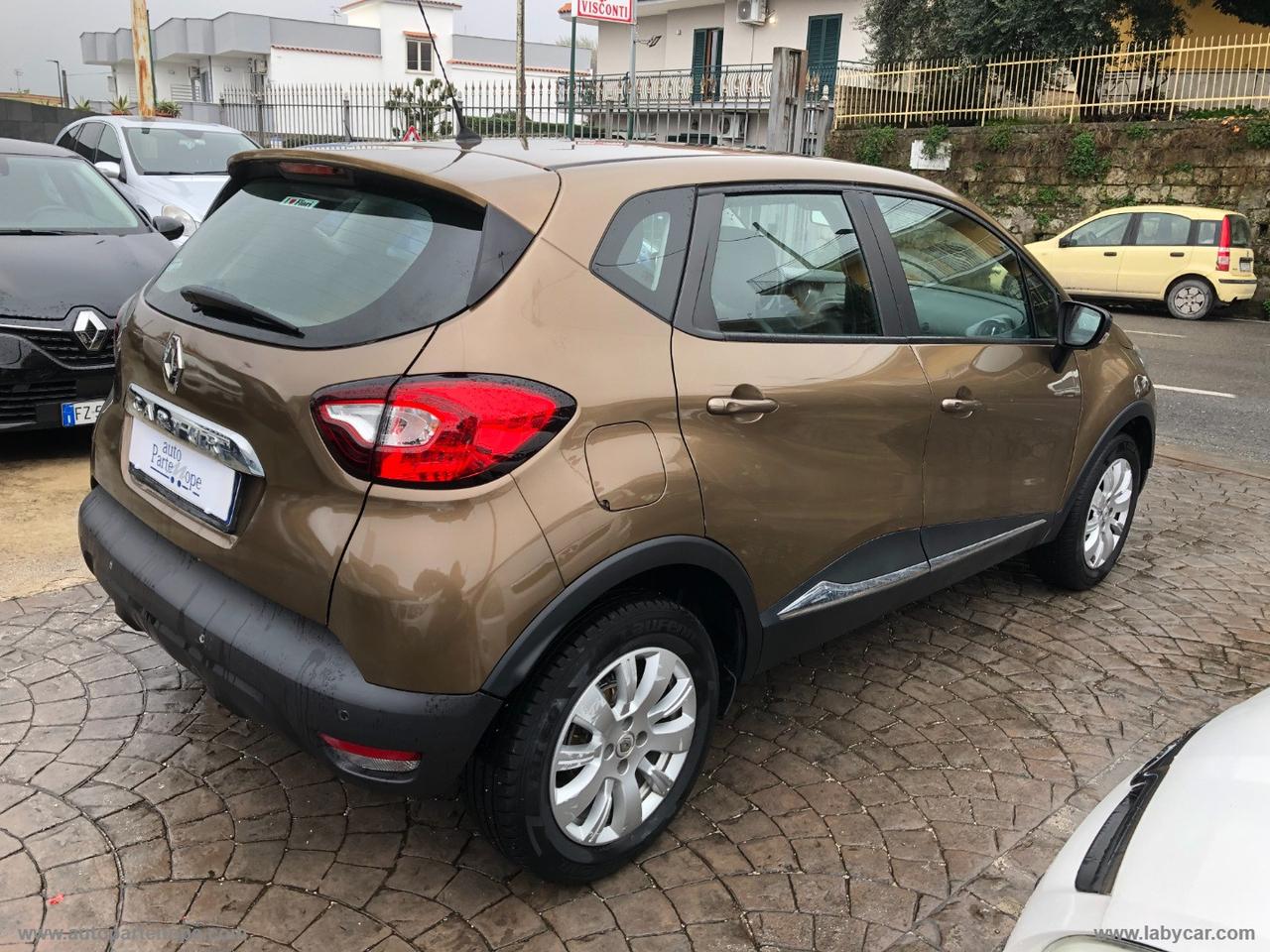 RENAULT Captur dCi 8V 110 CV S&S Energy Intens