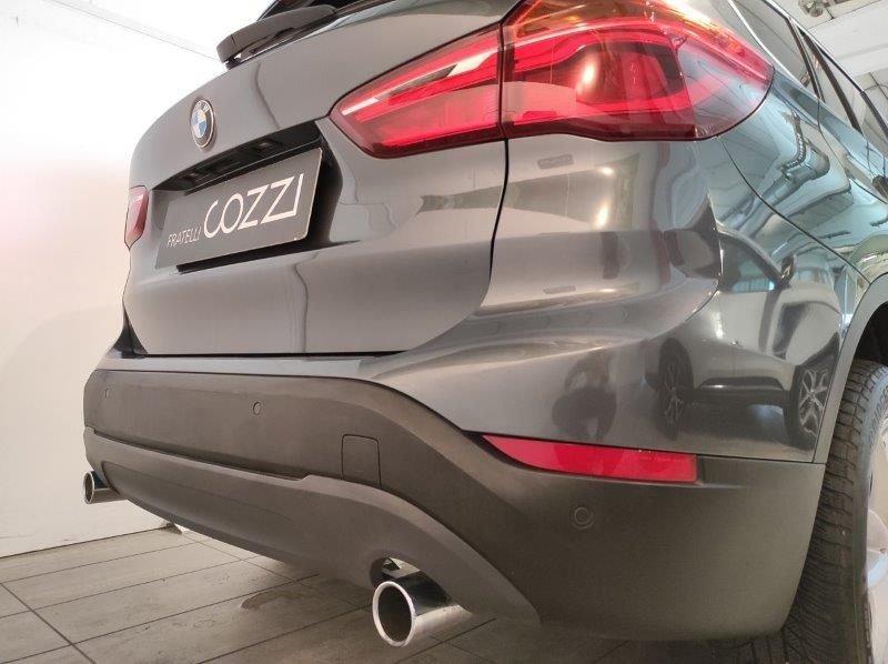 BMW X1 (F48) sDrive20d Advantage