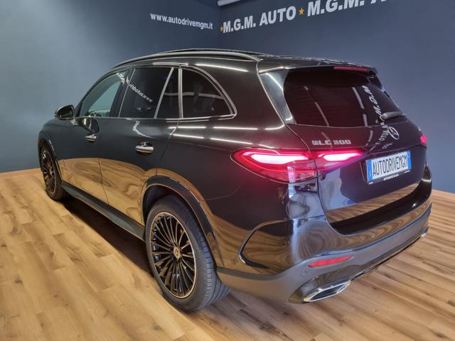MERCEDES-BENZ GLC 300 4Matic Mild Hybrid AMG Line Premium