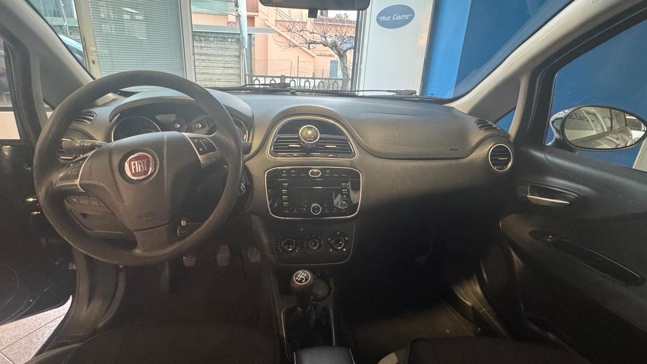 Fiat Punto Evo 1.4 5 porte Dynamic EasyPower