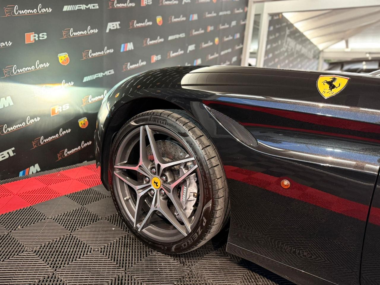 Ferrari California T DCT Handling Speciale