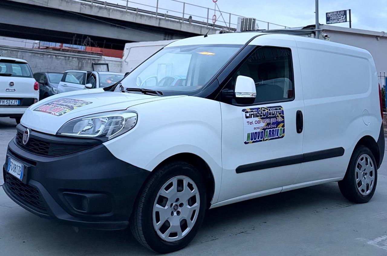 Fiat Doblo 1.6 Diesel 105 Cv