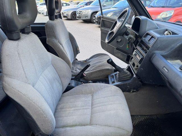 SUZUKI Vitara 1.6 GPL tetto rigido Gancio traino JLX P.Pack