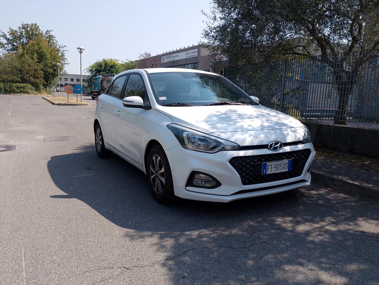 Hyundai i20 1.2 5 porte Connectline