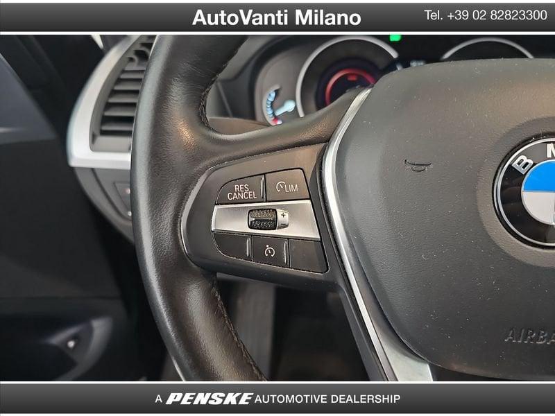 BMW X3 xDrive30e xLine